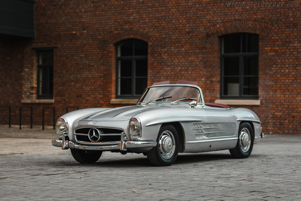 Mercedes-Benz 300 SL Roadster