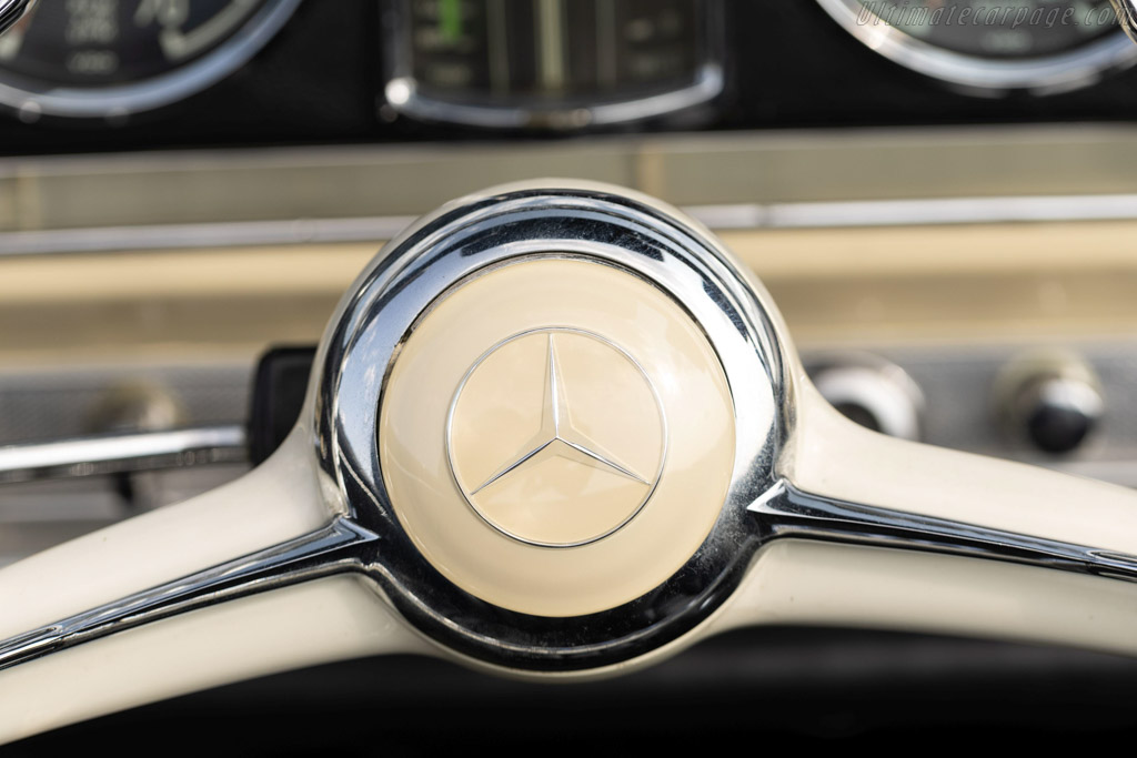 Mercedes-Benz 300 SL Roadster