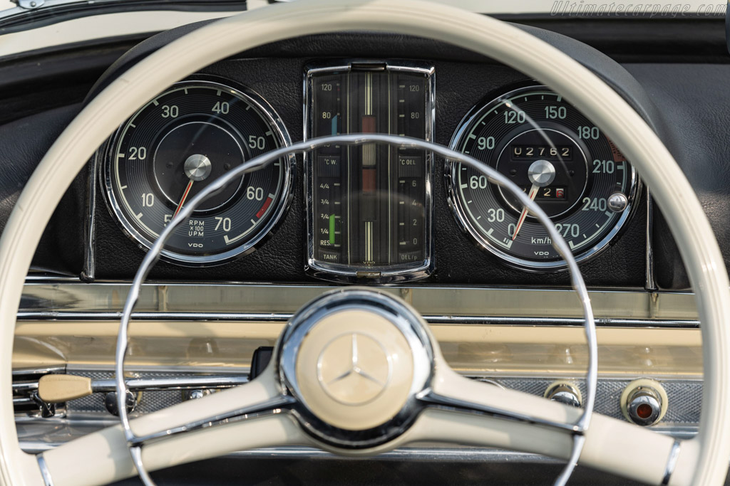 Mercedes-Benz 300 SL Roadster