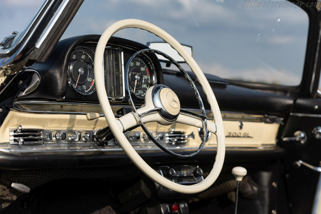 Mercedes-Benz 300 SL Roadster