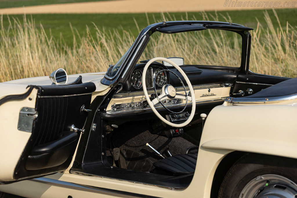 Mercedes-Benz 300 SL Roadster