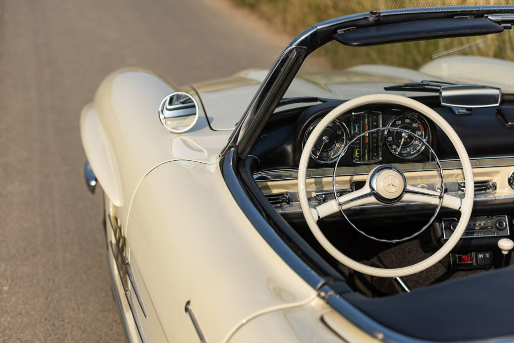 Mercedes-Benz 300 SL Roadster