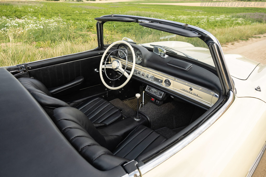 Mercedes-Benz 300 SL Roadster