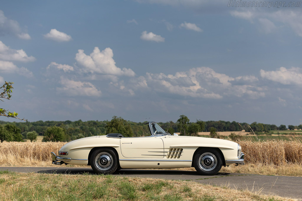 Mercedes-Benz 300 SL Roadster