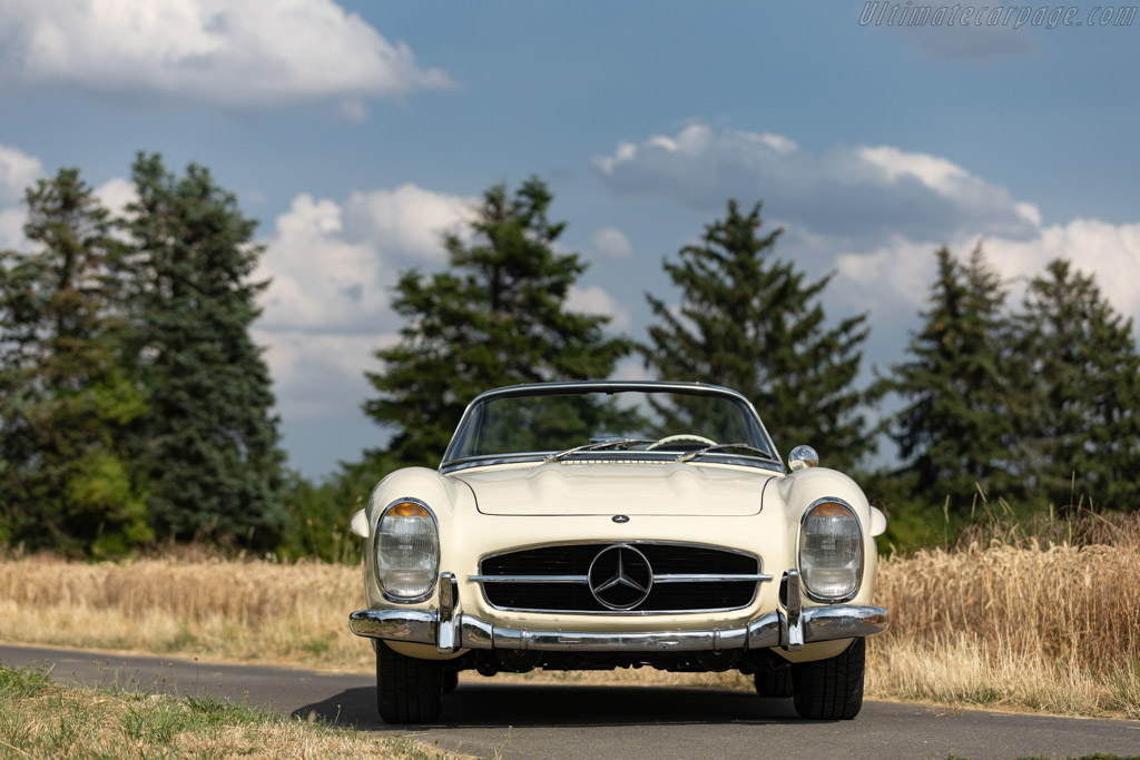 Mercedes-Benz 300 SL Roadster