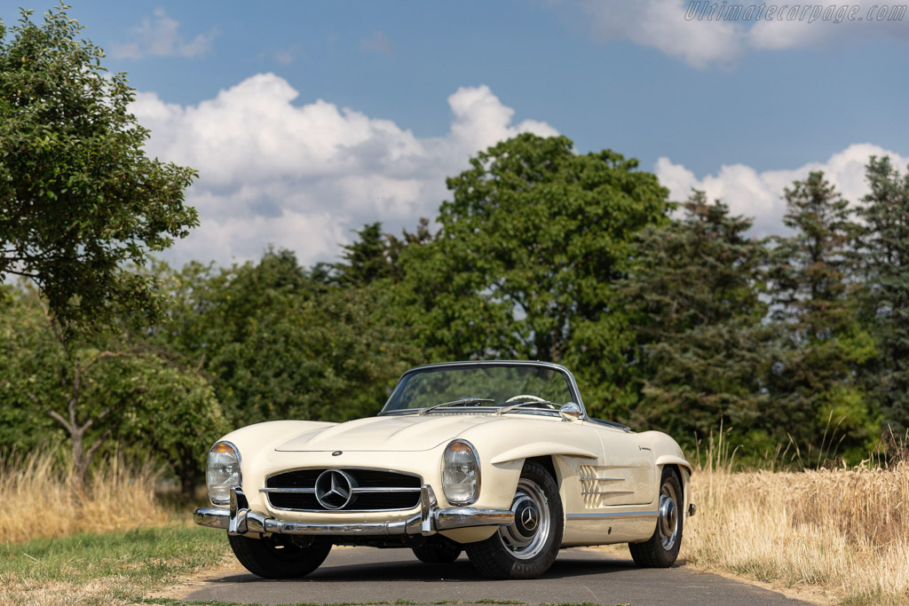 Mercedes-Benz 300 SL Roadster