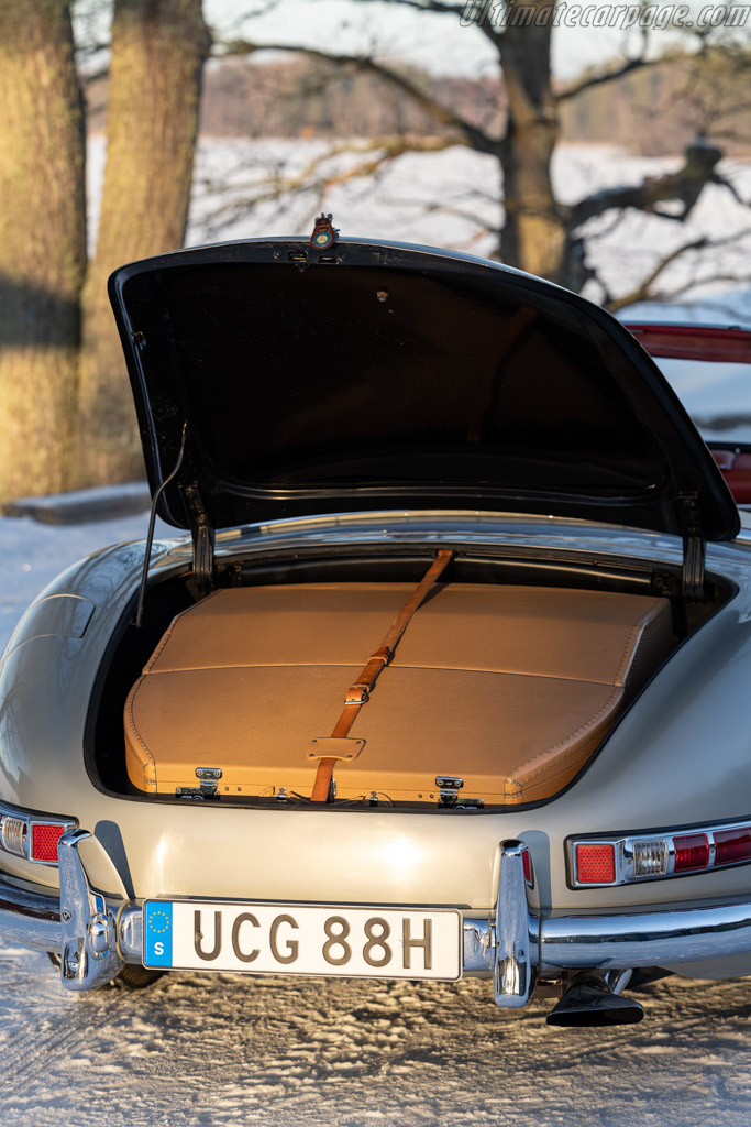 Mercedes-Benz 300 SL Roadster
