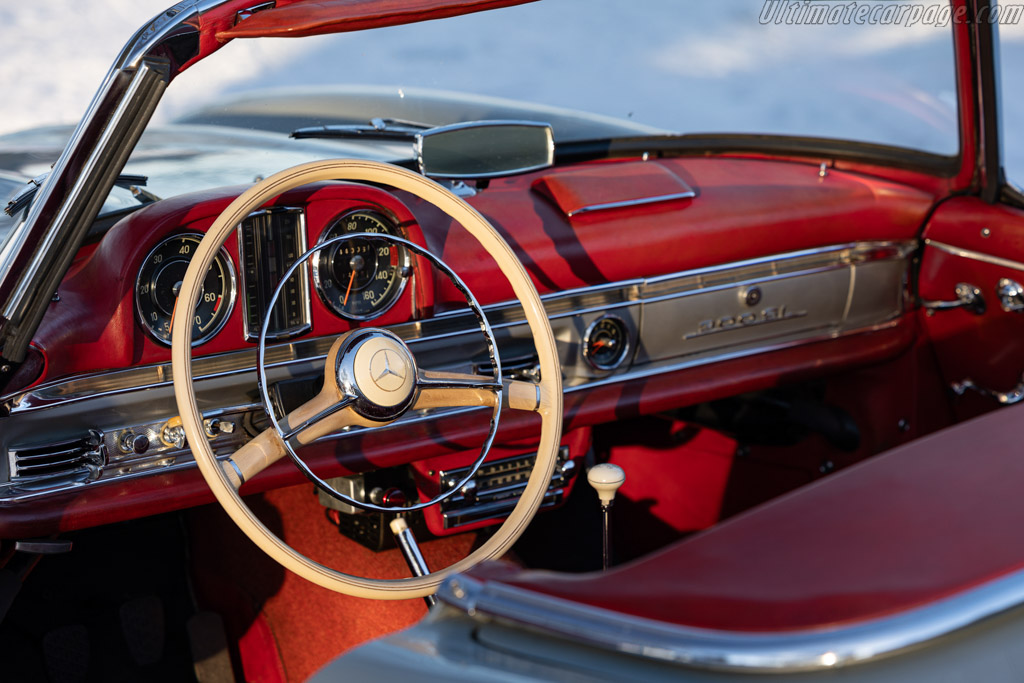 Mercedes-Benz 300 SL Roadster