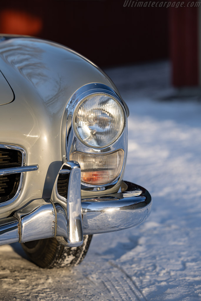 Mercedes-Benz 300 SL Roadster