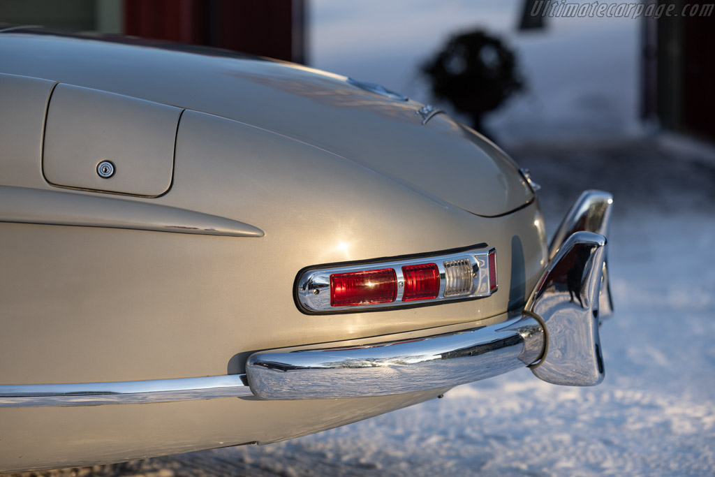 Mercedes-Benz 300 SL Roadster