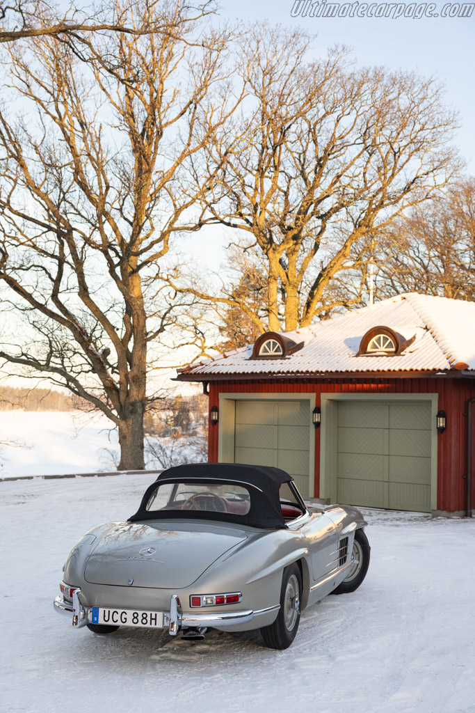 Mercedes-Benz 300 SL Roadster