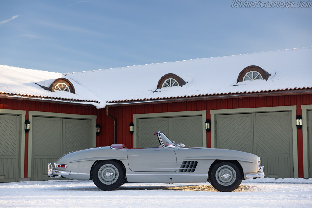 Mercedes-Benz 300 SL Roadster