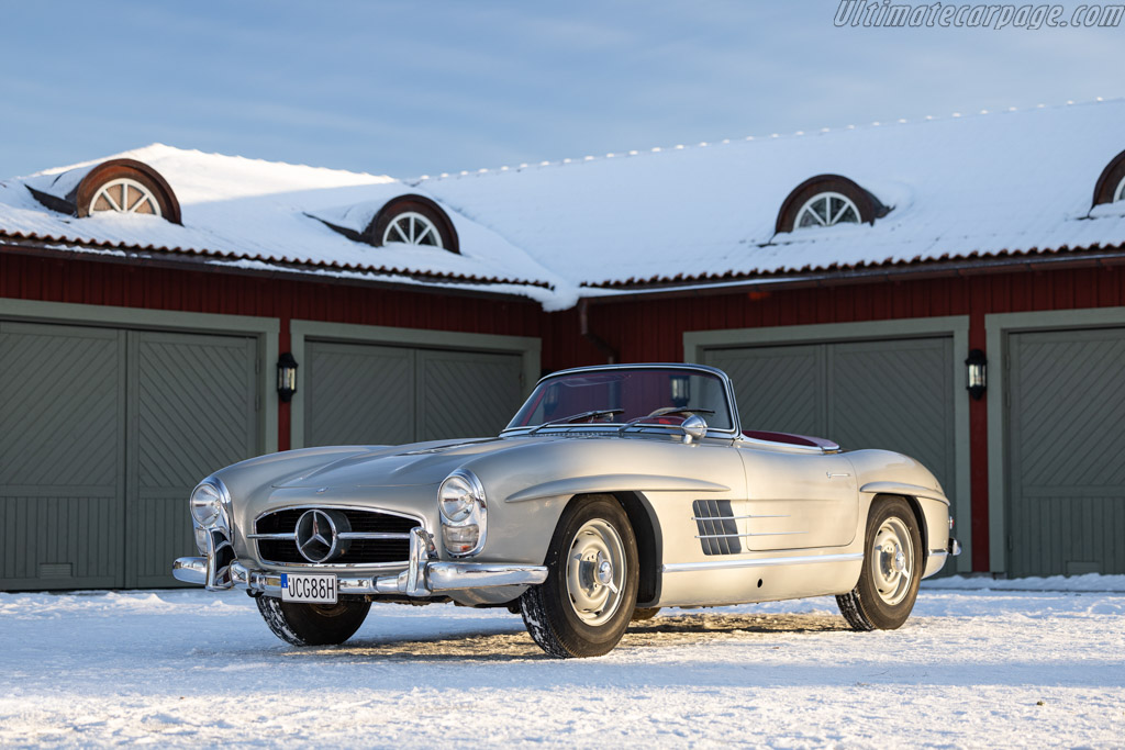 Mercedes-Benz 300 SL Roadster