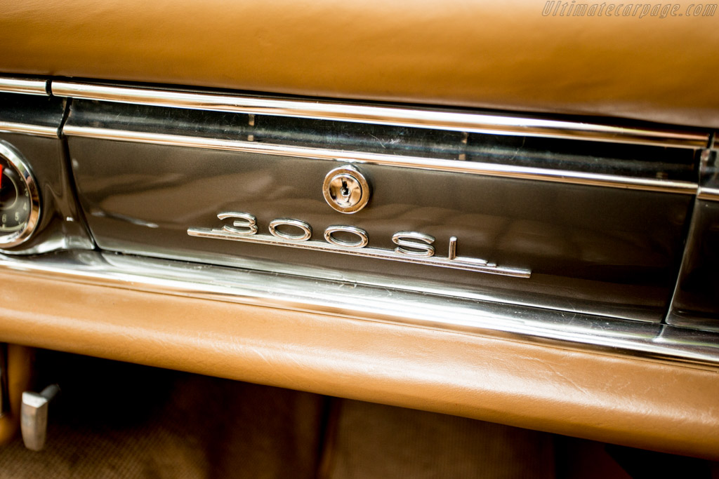 Mercedes-Benz 300 SL Roadster