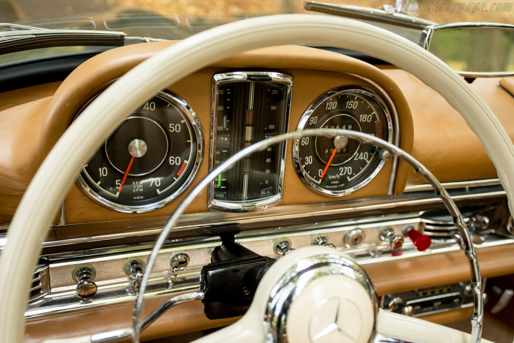Mercedes-Benz 300 SL Roadster