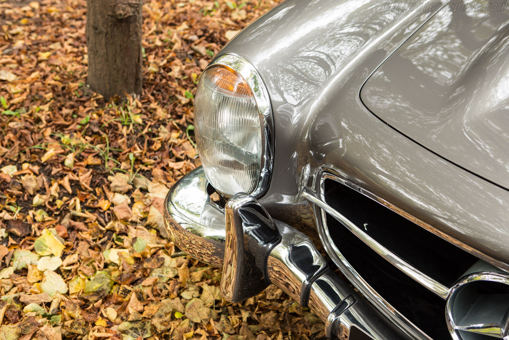 Mercedes-Benz 300 SL Roadster