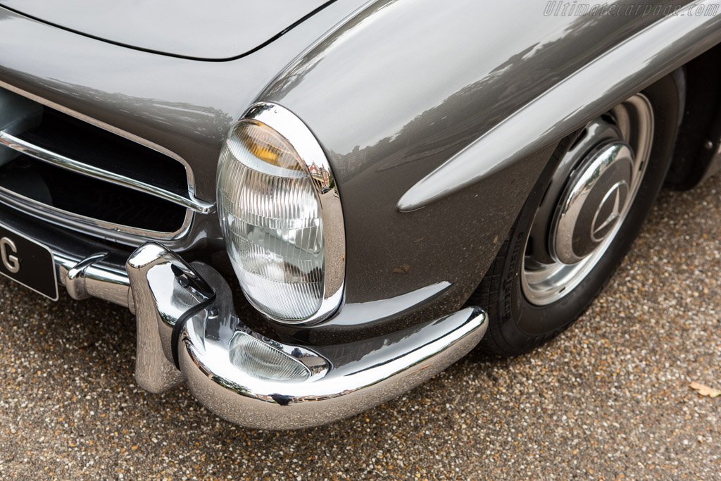 Mercedes-Benz 300 SL Roadster