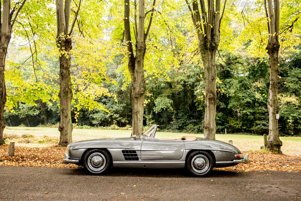 Mercedes-Benz 300 SL Roadster