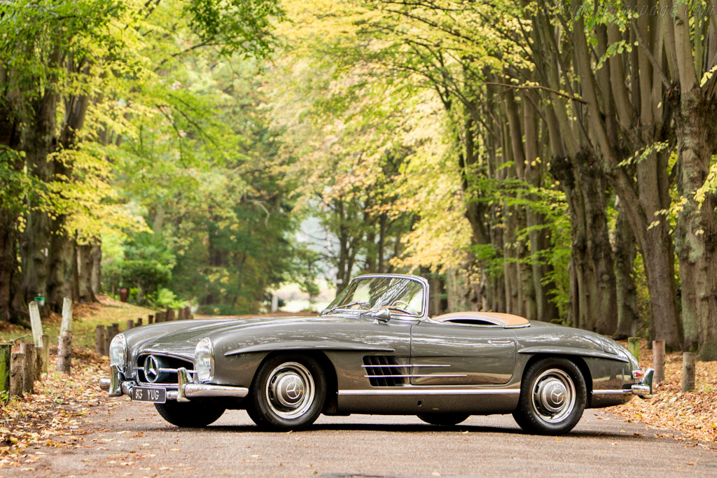 Mercedes-Benz 300 SL Roadster