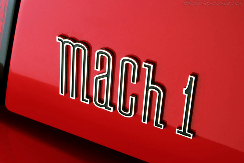 Ford Mustang Mach I