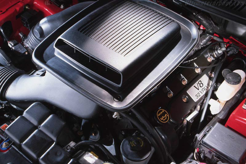 Ford Mustang Mach I