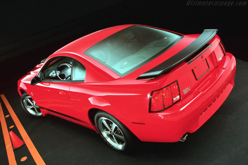 Ford Mustang Mach I