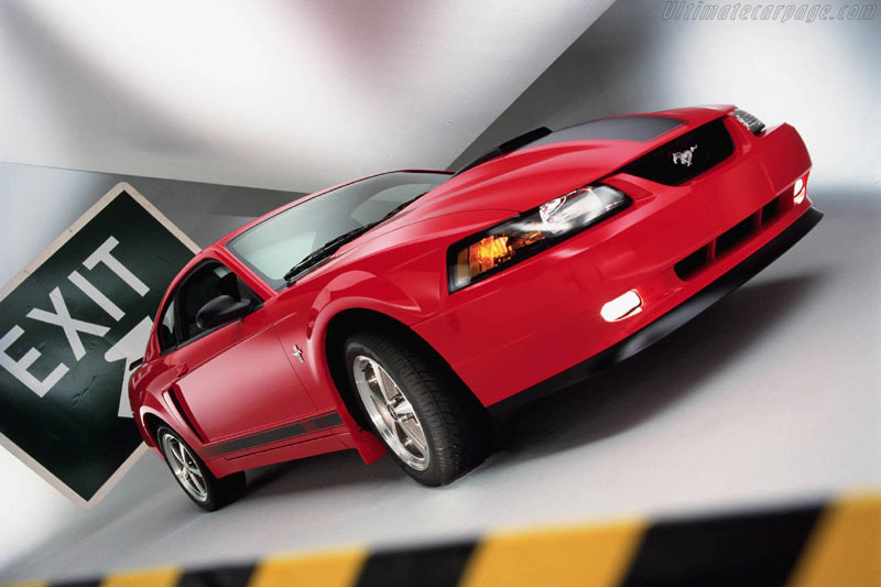 Ford Mustang Mach I