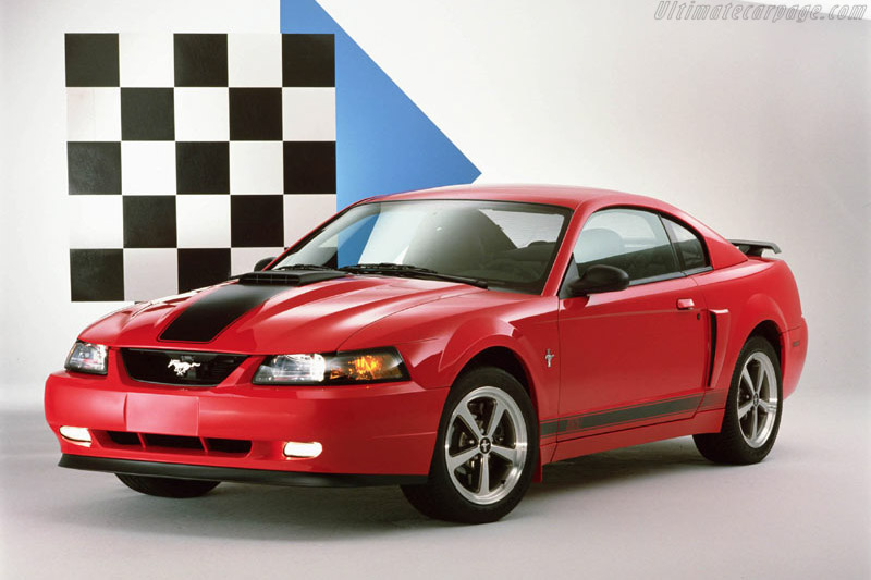 Ford Mustang Mach I
