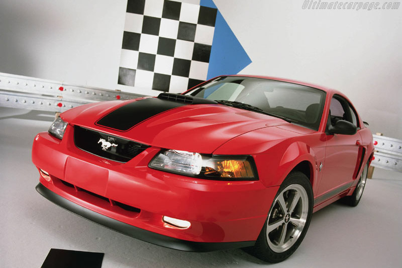 Ford Mustang Mach I