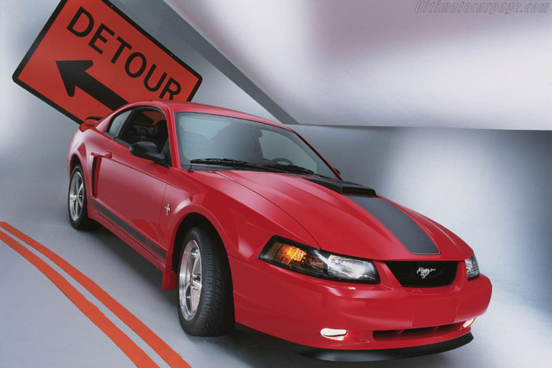 Ford Mustang Mach I