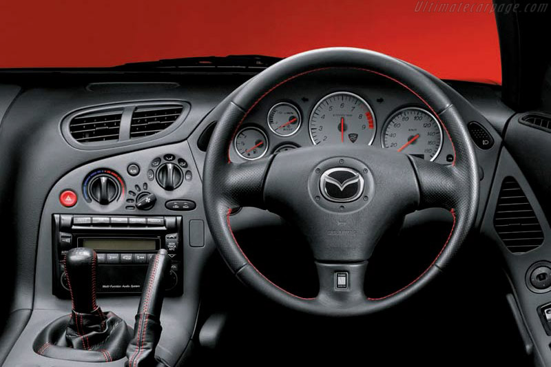 Mazda RX-7 Spirit R