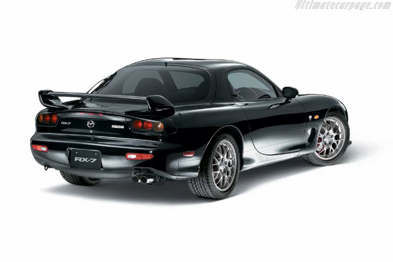 Mazda RX-7 Spirit R