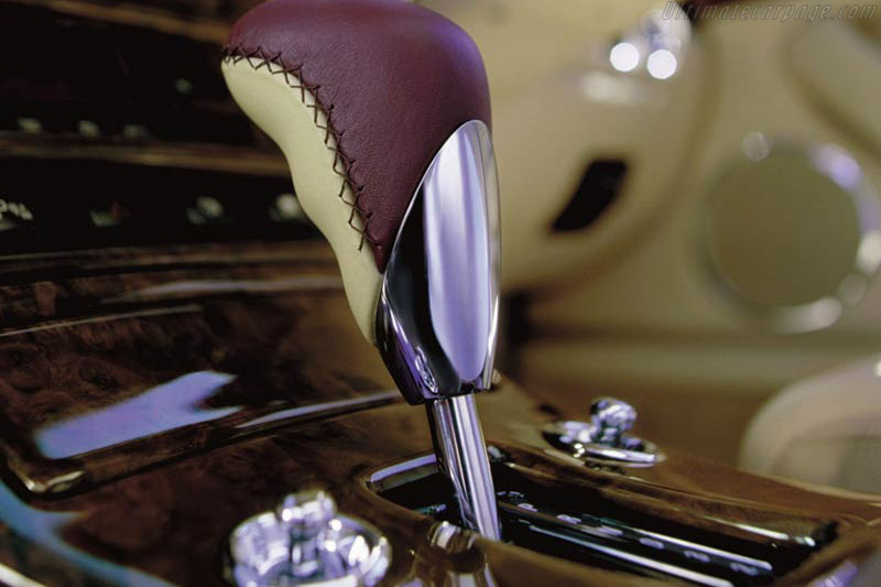 Bentley Arnage R