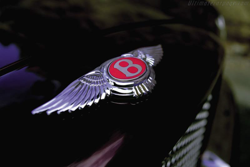 Bentley Arnage R