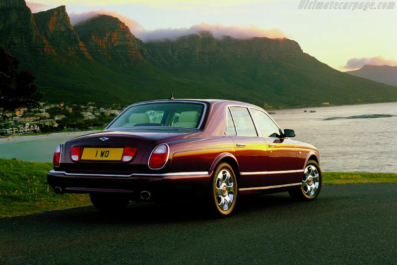 Bentley Arnage R