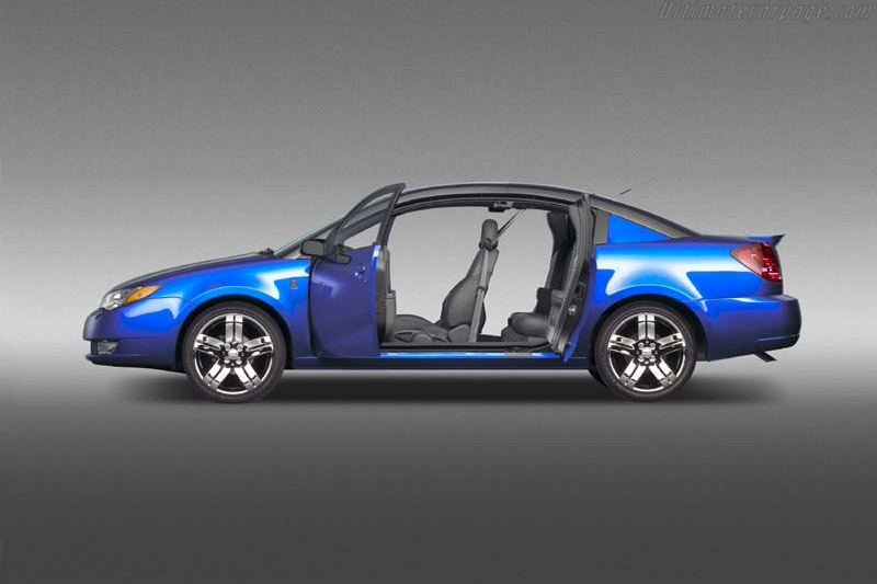 Saturn ION Quad Coupe