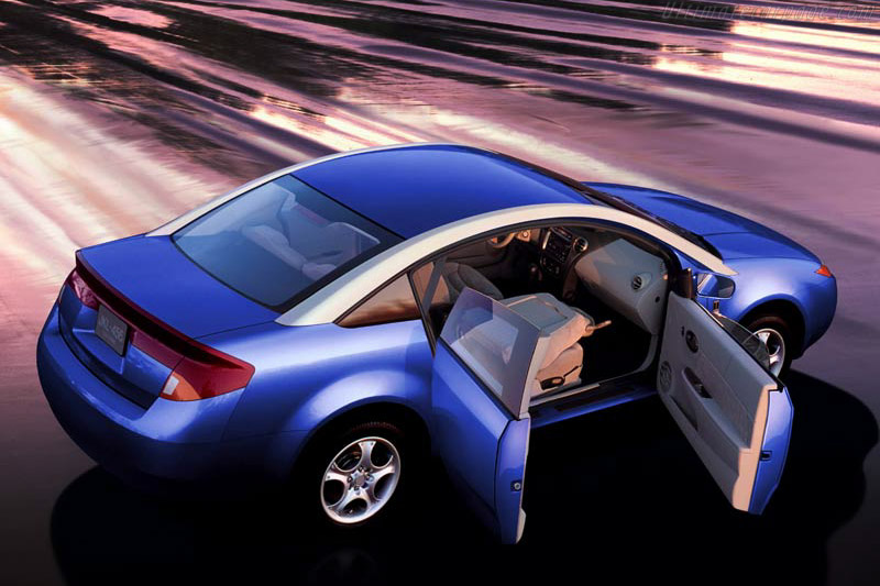 Saturn ION Quad Coupe