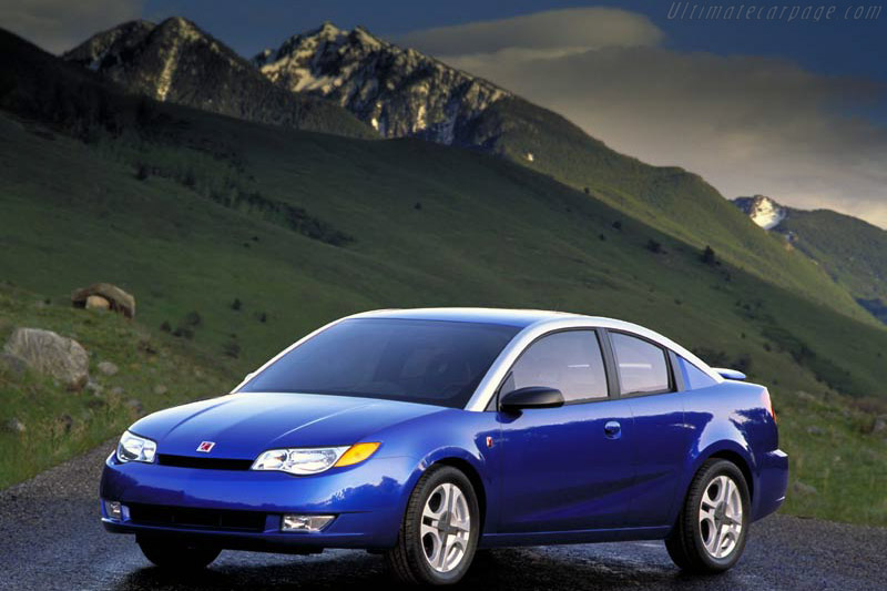 Saturn ION Quad Coupe