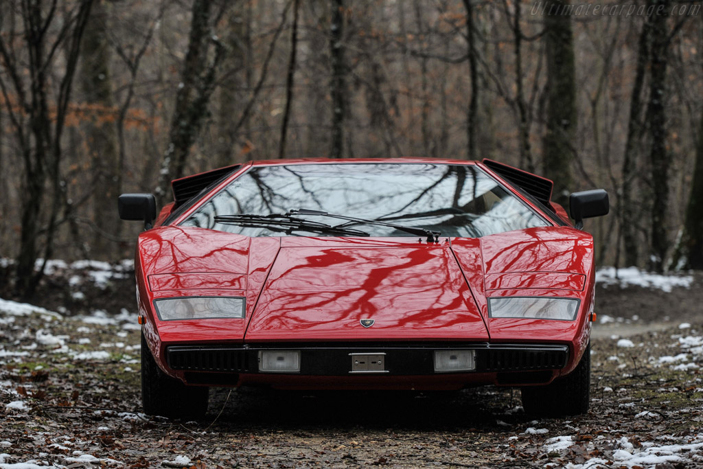 Lamborghini Countach LP400