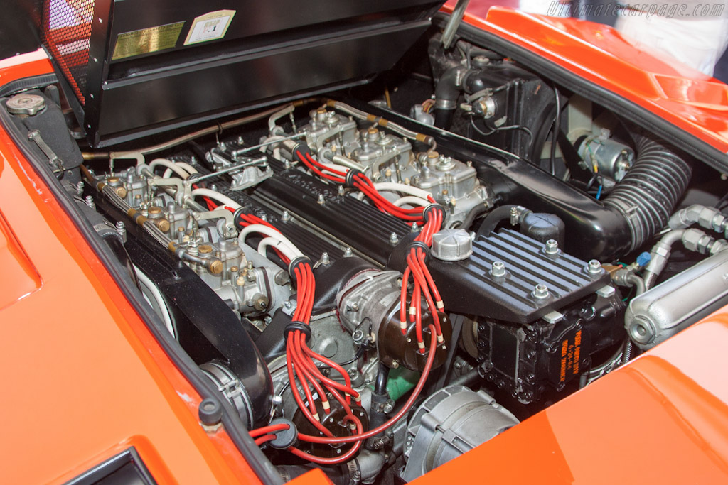 Lamborghini Countach LP400 - Chassis: 1120056  - 2012 Concorso d'Eleganza Villa d'Este