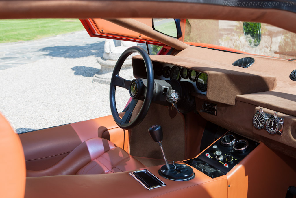 Lamborghini Countach LP400 - Chassis: 1120056  - 2012 Concorso d'Eleganza Villa d'Este