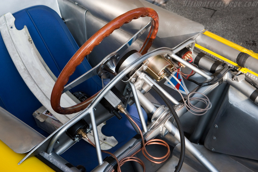 Ferrari 156 F1 'Sharknose' - Chassis: 0002R  - 2009 Goodwood Revival