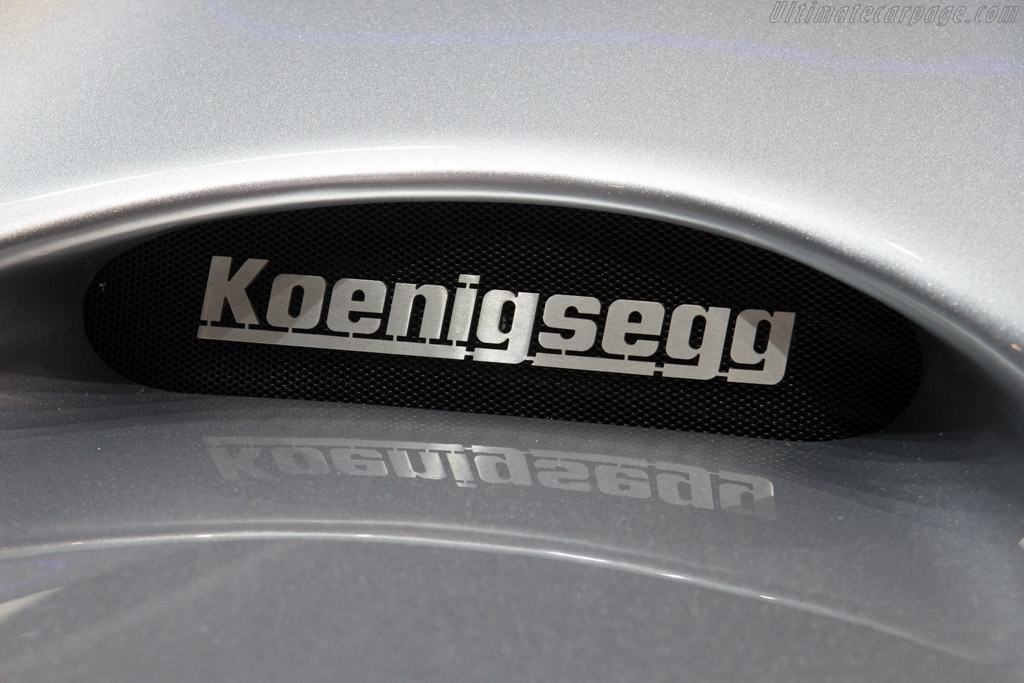 Koenigsegg CC 8S - Chassis: 7002  - 2015 Geneva International Motor Show