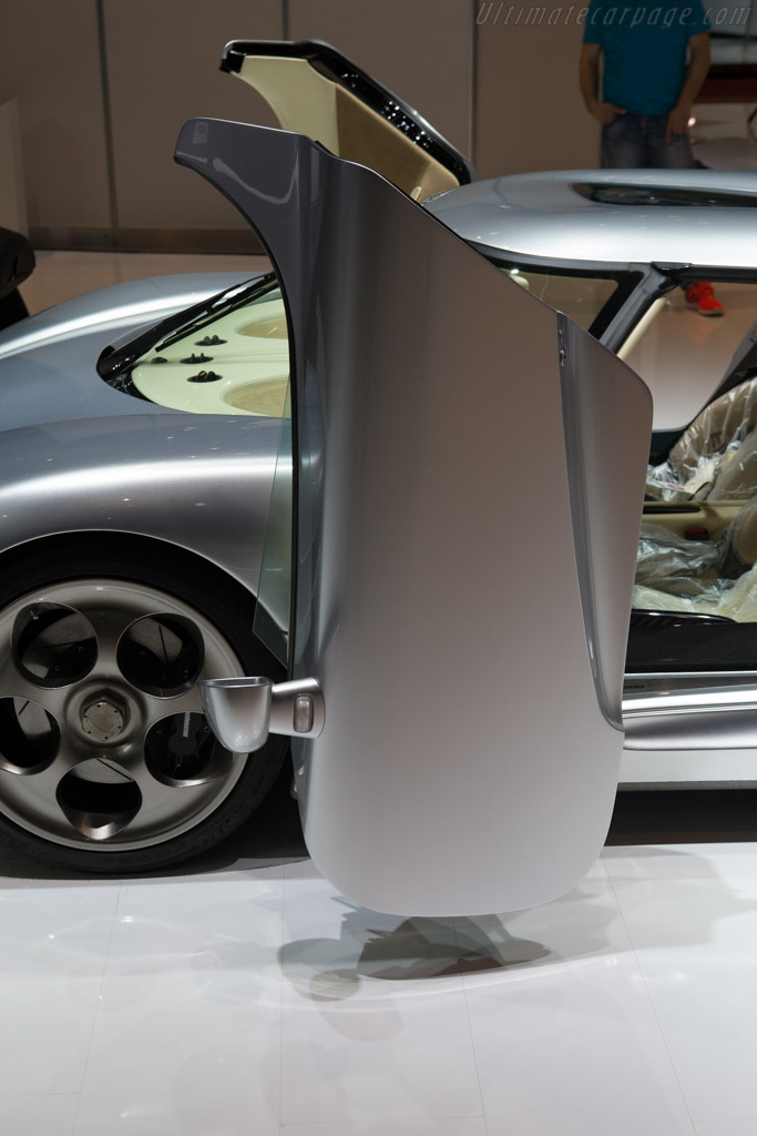 Koenigsegg CC 8S - Chassis: 7002  - 2015 Geneva International Motor Show