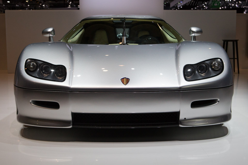 Koenigsegg CC 8S - Chassis: 7002  - 2015 Geneva International Motor Show