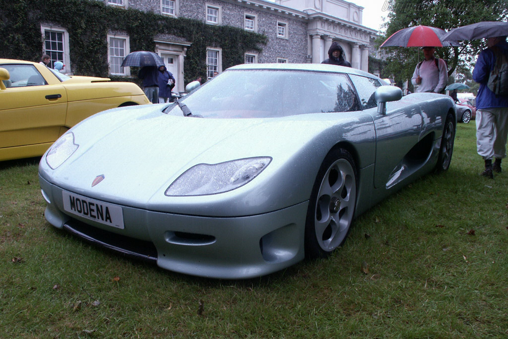 Koenigsegg CC 8S