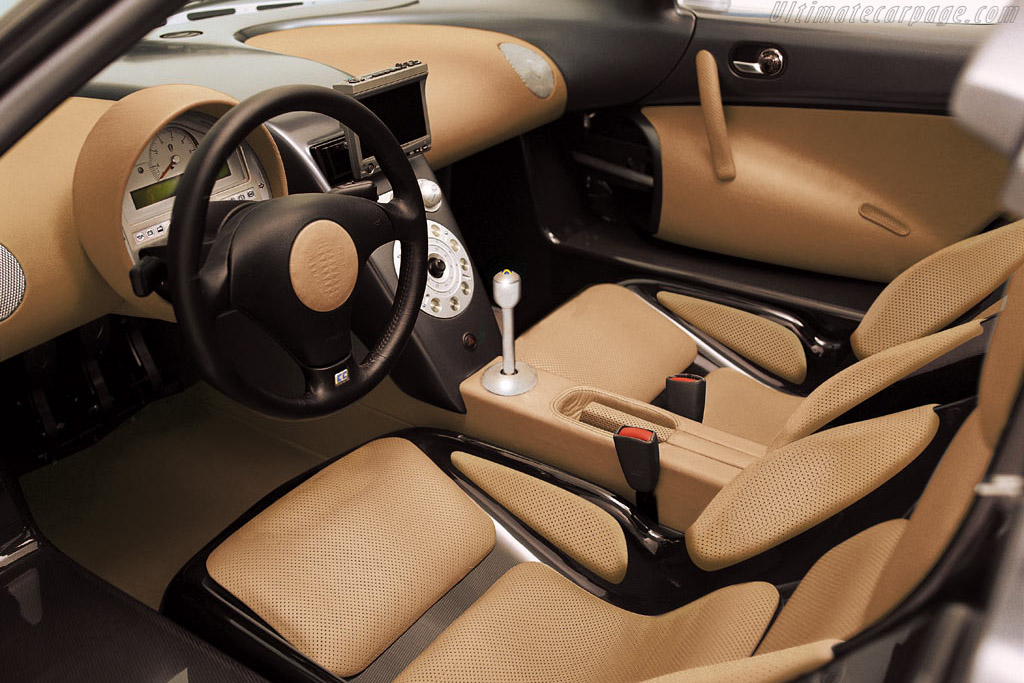 Koenigsegg CC 8S