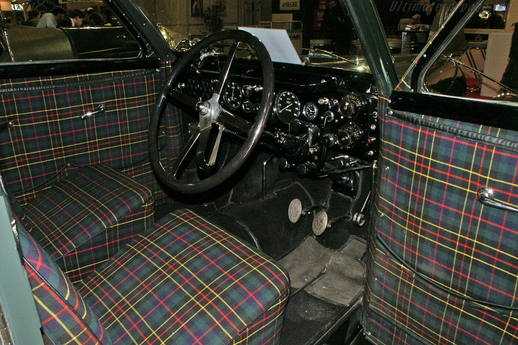 Voisin C28 Chancellerie