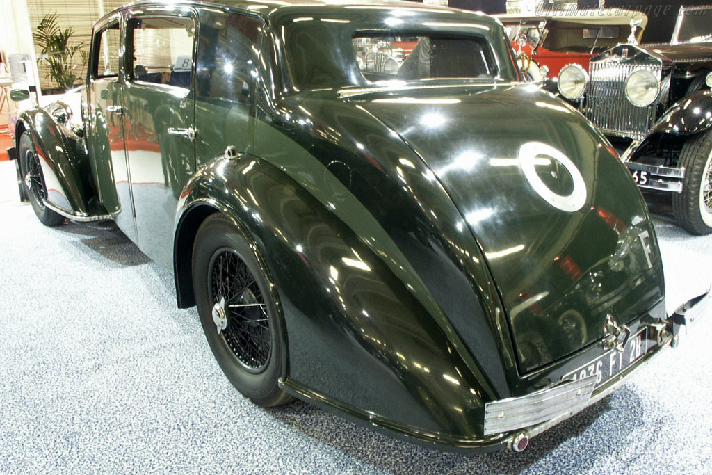 Voisin C28 Chancellerie