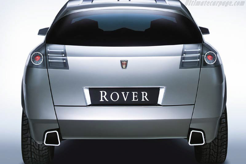 Rover TCV